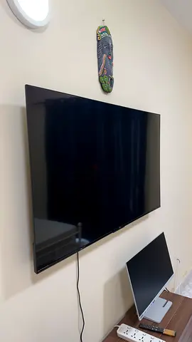 TCL 58-Inch 4K UHD Google Smart TV – Excellent Condition