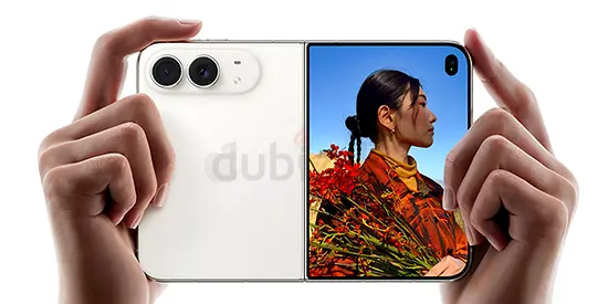 I phone Duo available in White color , 256 GB , Box Packed