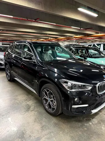 BMW X1 2019 sDrive20i GCC Specs 0 KM
