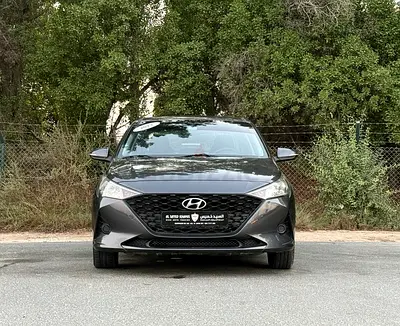 2023 Hyundai Accent