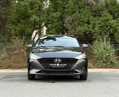 Hyundai Accent 2023 Comfort GCC Specs