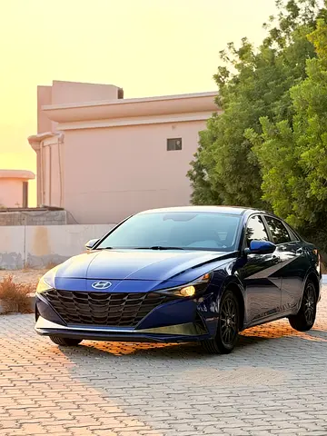 2021 Hyundai Elantra GL - American Specs - Excellent Condition