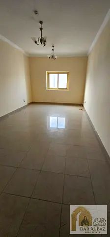 Two Bedroom Master Apartment Al Nad Al Qasimia Sharjah Central AC Open View Balcony Free Maintenance Near Nesto