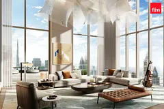 Burj Khalifa View | DIFC Adjacent | 2 Bedroom