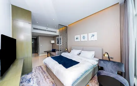 Fully Furnnished | Canal View | Close to Dubai Mall