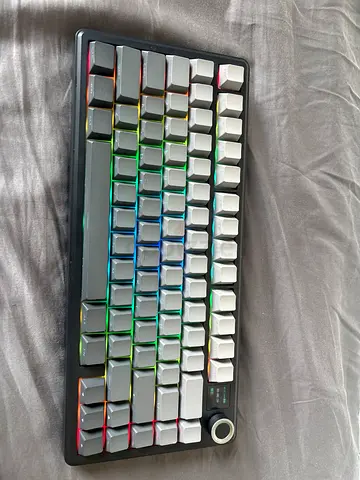 Gaming keaboard perfect condition