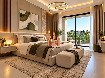 Elegant 2BR Townhouse with Maid’s Room, 4 Bathrooms & Private Terrace | AED 1.45M