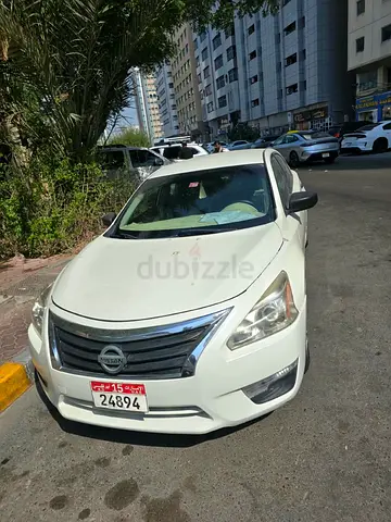 2013 Nissan Altima S (American Specs) for Sale