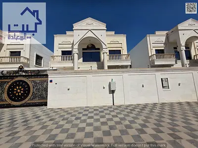 An exceptional opportunity to own a villa with an elegant, classic design in the Al Amra area—available for freehold ownership by all nationalities.