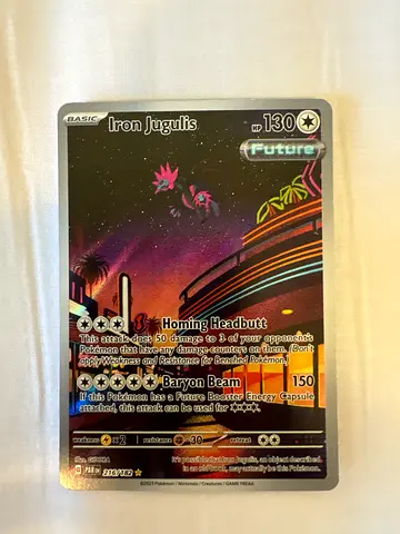 Pokémon card