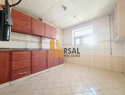 1BHK With Balcony/Family Building/Near Sheikh Bin Zaid Road