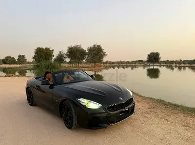 BMW Z4 sDrive20i 2019 BMW Z4 sDrive20i 2.0 L | GCC Specifications