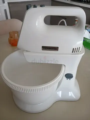 Kenwood Hand Mixer with Bowl 450W - Like New