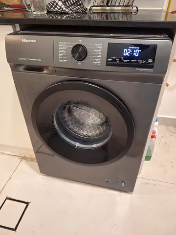 Hisence letest model 7kg washing machine