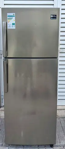 This one Samsung brand 384 liter capacity Refrigerator with Perfect Cooling condition