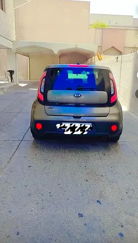 2019 Kia Soul