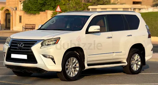 2015 Lexus GX-Series