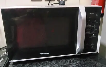 Panasonic Microwave - Good Working Condition