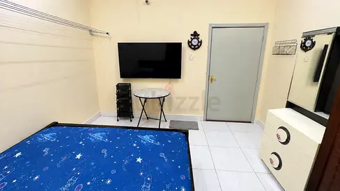 🏠 Furnished Single Room for Rent – Abu Shagara, Sharjah