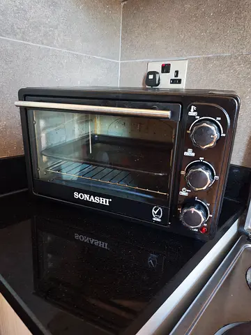 Small oven