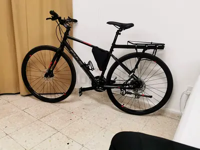 Fuji absolute 1.9 bike