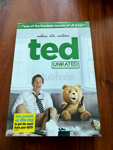 DVD - Ted
