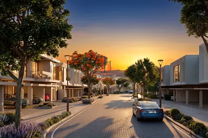 Freehold Living in SHARJAH | Spacious 4 BHK Townhouse within a Vibrant VILLAS Residential Community