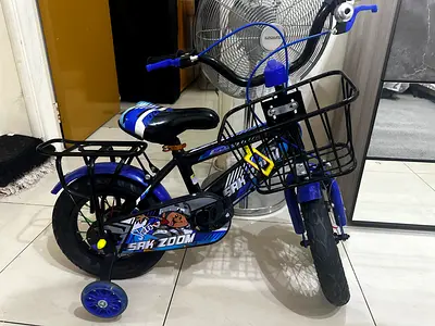 Kids Bicycle new in condition