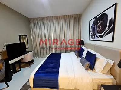 Studio Apartment | Fully Furnished | Prime Community Living