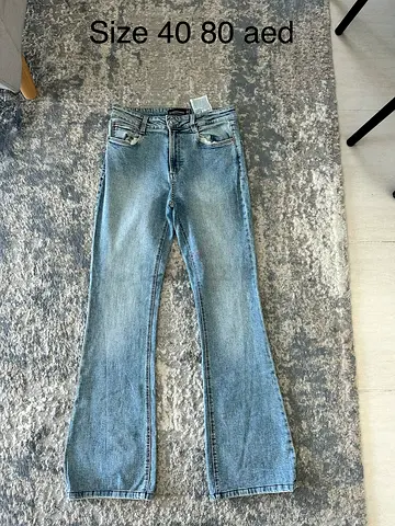 Stradivarius jeans size 40