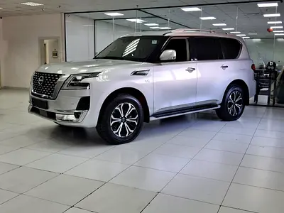 2023 Nissan Patrol LE Titanium GCC Specs
