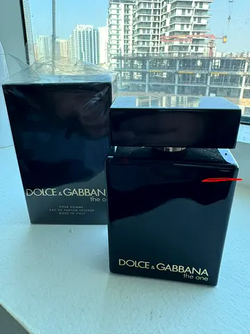 D&G The one edp intense - used