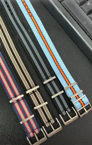 Watch straps NATO 20mm