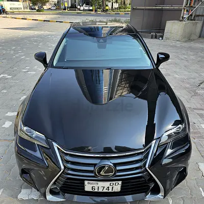 2016 LEXUS GS 350 AWD AMERICAN