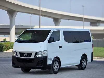2015 Nissan Urvan NV350 GCC Specs 13 setar