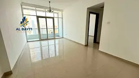Luxury 1BHK apartment 1 Month Free Balcony Wardrobes Ready to move Family Building Gym Swimming Poo