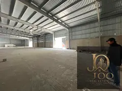 Brand-New Warehouse for Rent in Ajman Near DARMIX Roundabout – 12,800 Sq. Ft. of Ground-Floor Spac