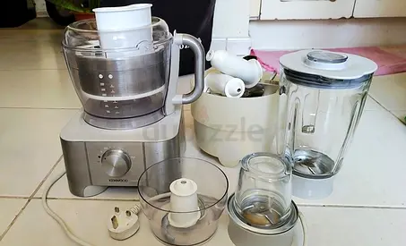 Kenwood Food processors
