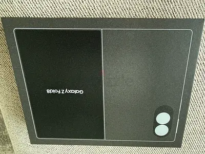 Samsung Galaxy Z Fold 8-Brand New 1TB 16GB