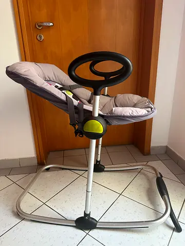 BEABA UP and DOWN Baby Rocker/Bouncer