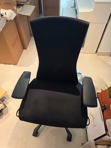 Embody Ergonomic Herman Miller Office Chair ( Black ) Fully Options Excellent Condition