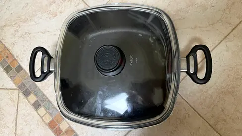 Pan for fry