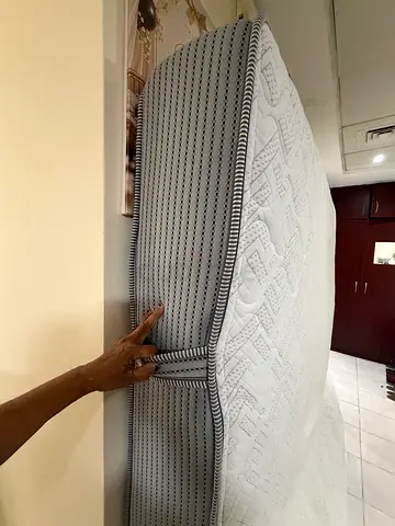 King size mattress 180*200 - firm, good condition. Warranty 10 years with original bill.