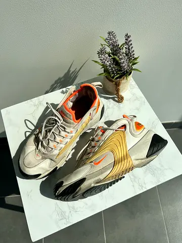 Nike Zoom 2K Hyper Crimson Sneaker | Size EU39