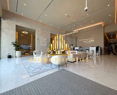 UNOBSTRUCTED NAKHEEL VILLA VIEW | HIGH FLOOR | READY TO MOVE