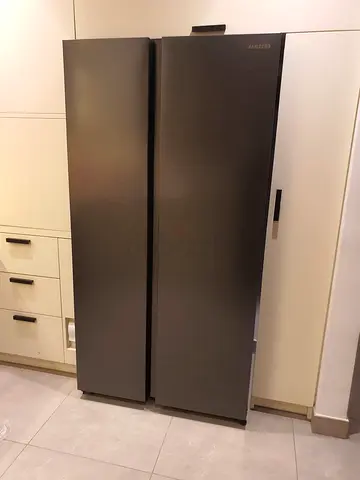 Samsung Side By Side Fridge Freezer For Sale.  New Model