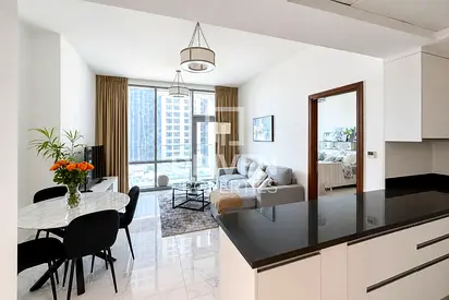 Vacant November | Partial Sea View | Mid Floor