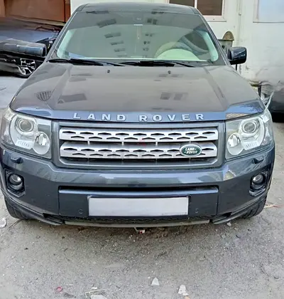 2011 Land Rover LR2 HSE - GCC Specs