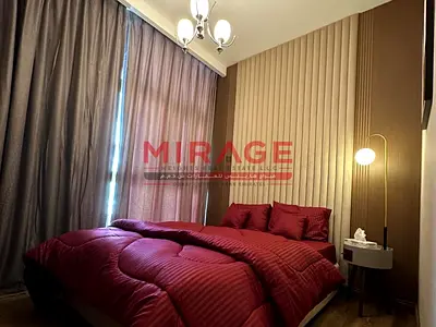 Fully Furnished 3BR+Maid | Middle Unit | Rented