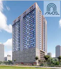 With a 5% down payment and installment plan for 6 years, own a one-bedroom apartment with a living r